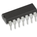 74HC86 Quad 2-Input EXOR Gate IC (7486 IC) DIP-14 Package