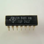 7491 DIP IC