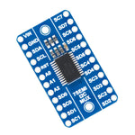 7 semi TCA9548A i2c multiplexer