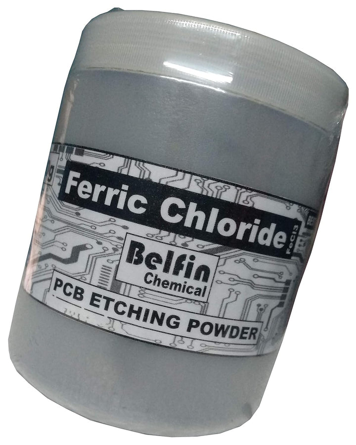 Belfin Ferric Chloride (FeCL3) PCB Etching Powder For PCB