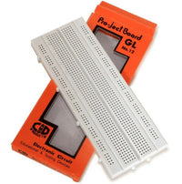 840 Points Solderless Breadboard