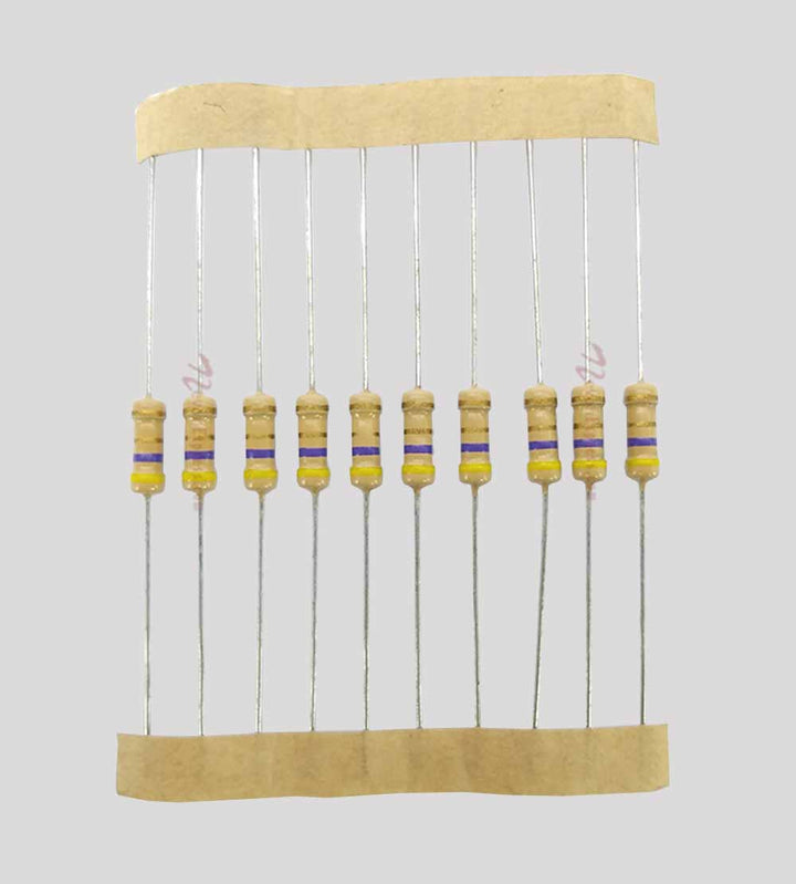330 ohm 1/2 watt Resistors (10 pcs)