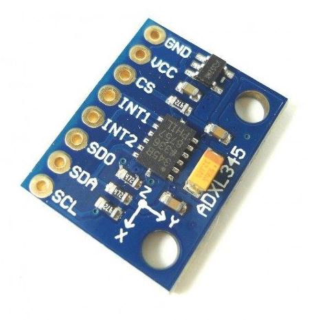 ADXL345 Accelerometer Module