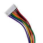 8 Pin JST XH 2.54mm Pitch Plug and Socket with Cable (2 pair)