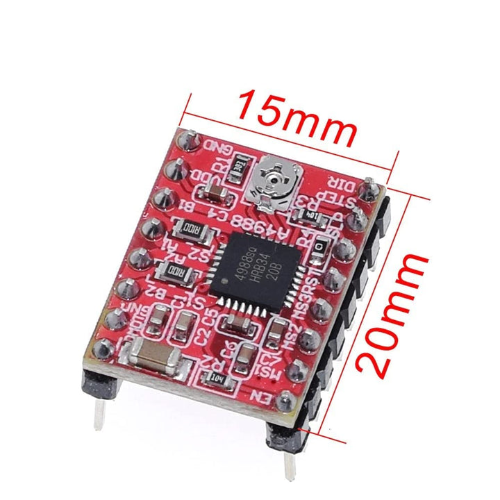 A4988 Stepper Motor Driver Controller Board