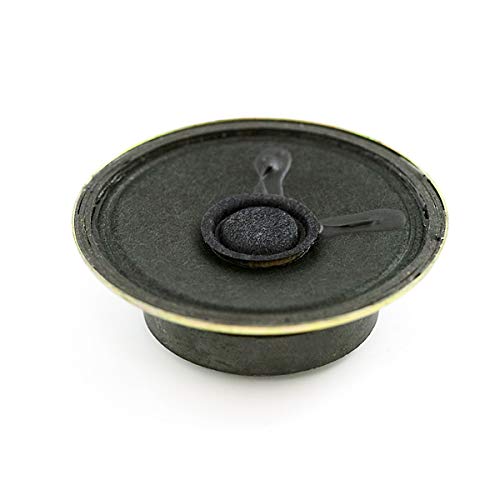 8 Ohm speaker