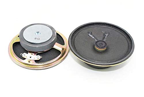 8 Ohm speaker