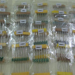 5.4k Ohm 1/4 Watt Resistor