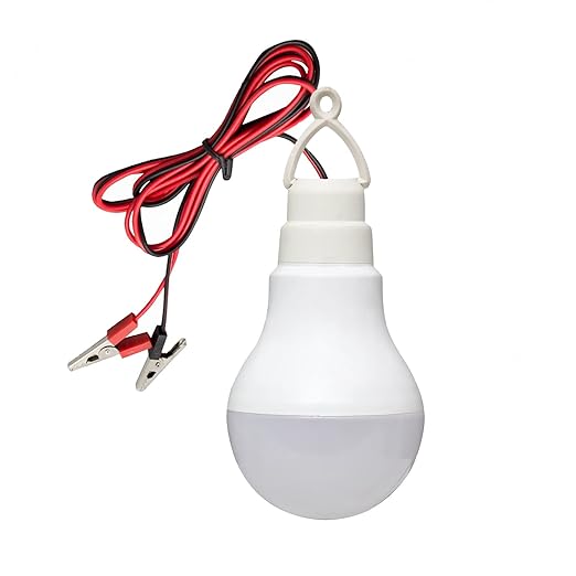 9 Watt 12 Volt DC Bulb