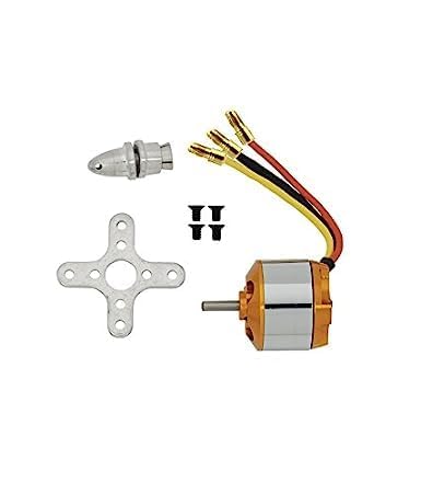 A2212 2200KV BLDC Motor For RC Drones And Quadcopters