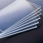 ACRYLIC SHEET (1ft x 1ft) (1 Pcs)