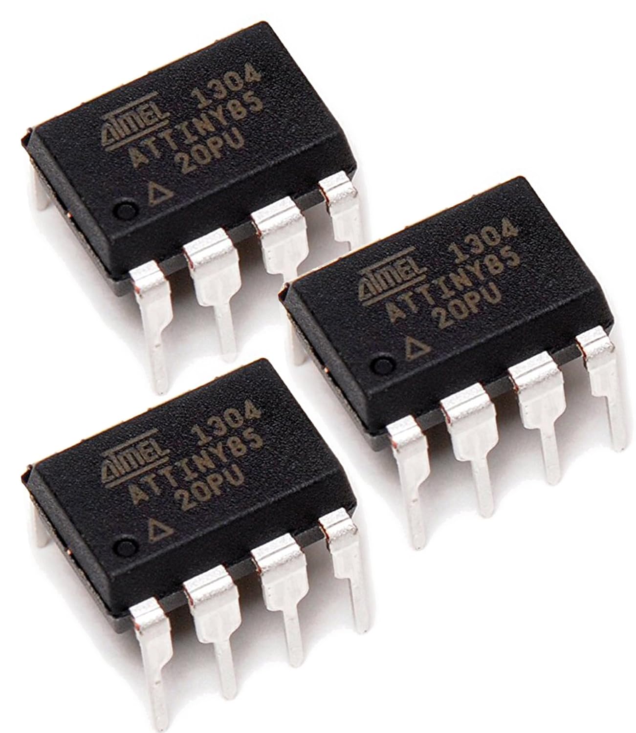 Attiny85 Processor ATtiny85 Microcontroller(1 pcs) – Electro Robo Store