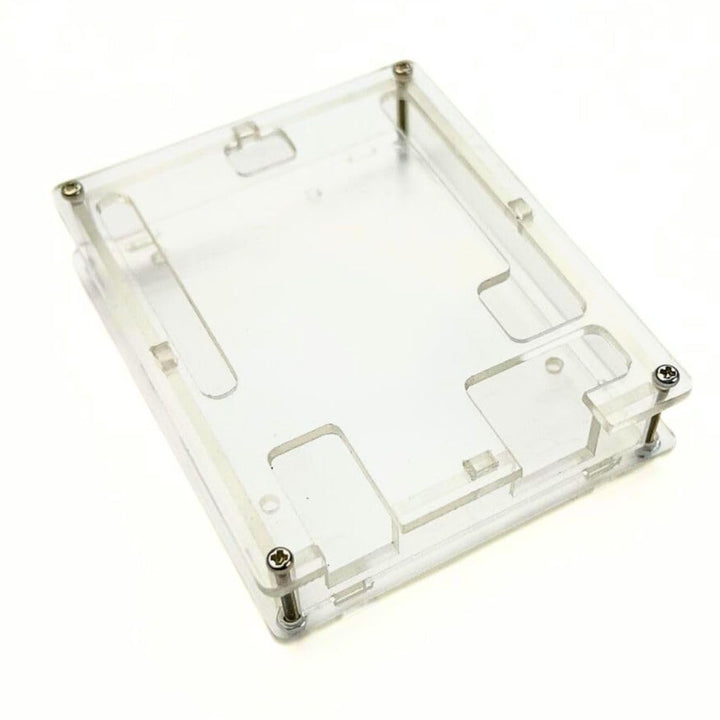 Acrylic case for Arduino uno R3