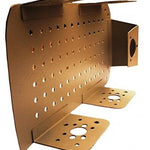 Advance Metallic Robotic Chassis