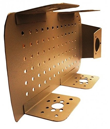 Advance Metallic Robotic Chassis