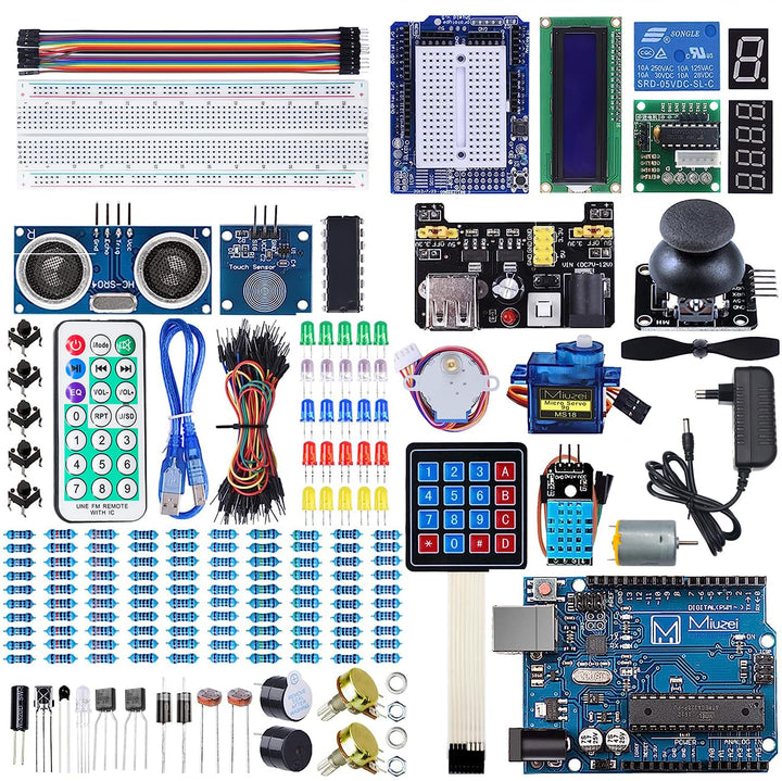 Advanced Kit for Arduino
