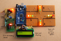 Arduino-Based Traffic Configuration System