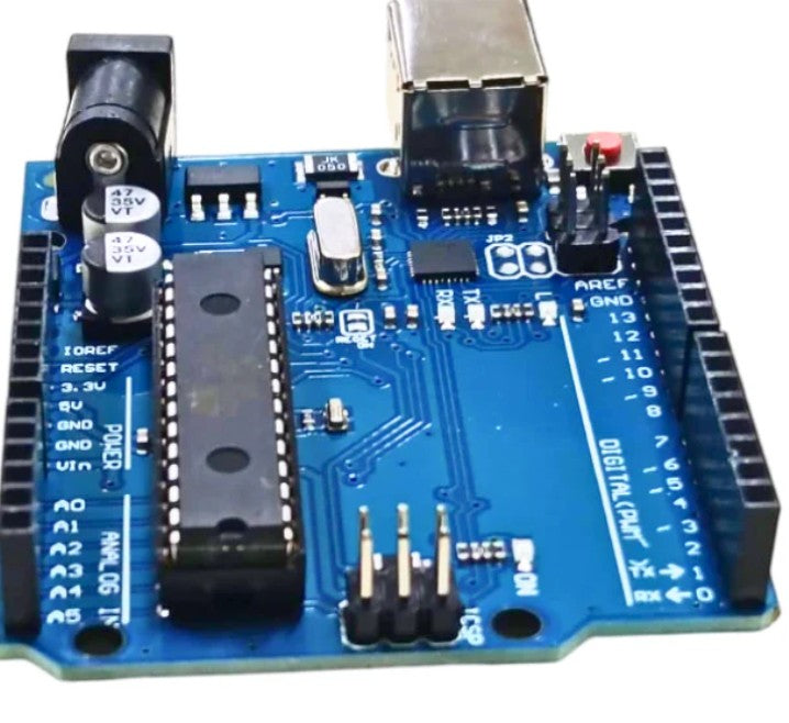 Arduino Uno R3 DIP Board compatible