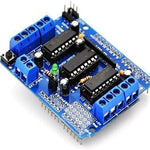 Arduino L293D Motor Driver shield