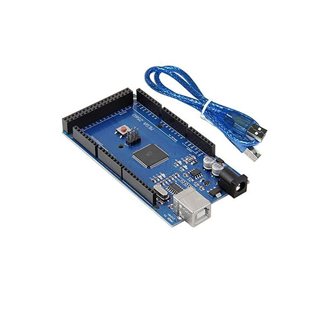 Arduino Mega Connector Cable Buy Arduino Mega 2560 Board with USB Cable Online in India | Electro ...