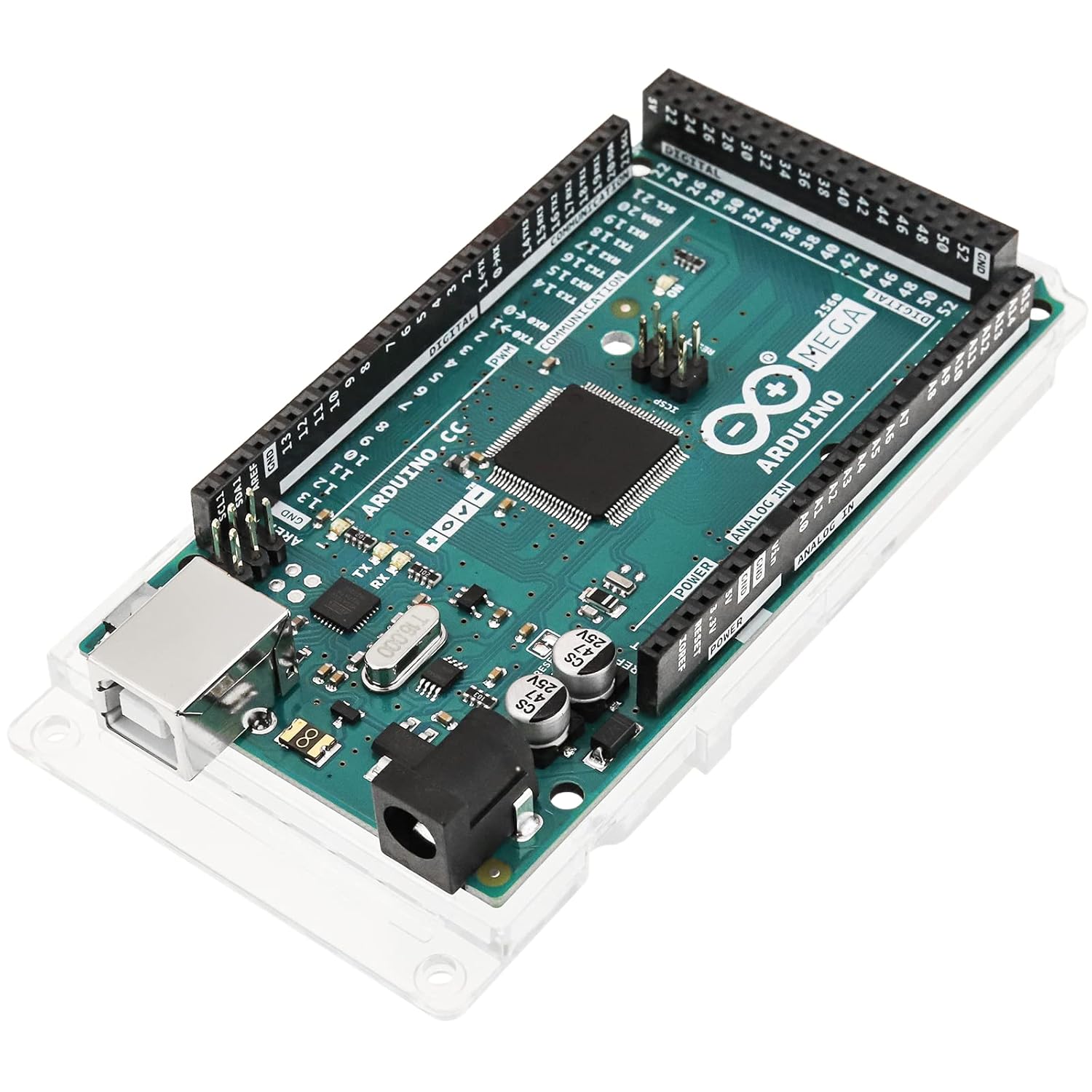 Arduino Mega Boards Buy Arduino Mega 2560 R3 Board Online in India | Electro Robo Store