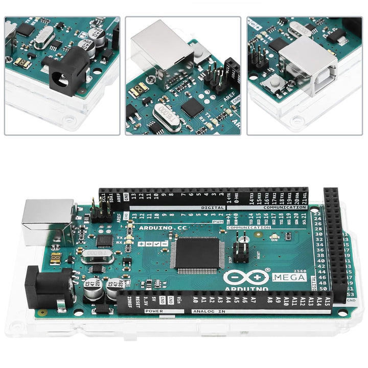 Arduino Mega 2560 R3 Board
