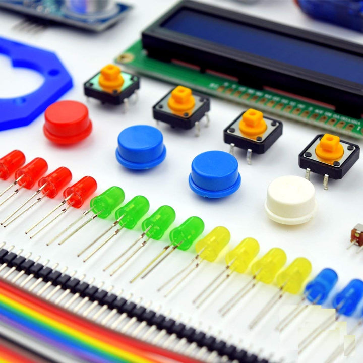 Arduino Uno Beginners Kit