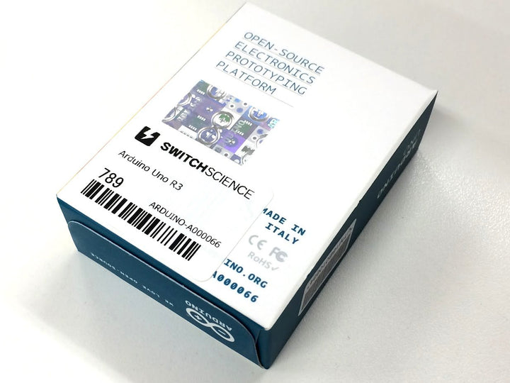 Arduino Uno R3 ATmega328P