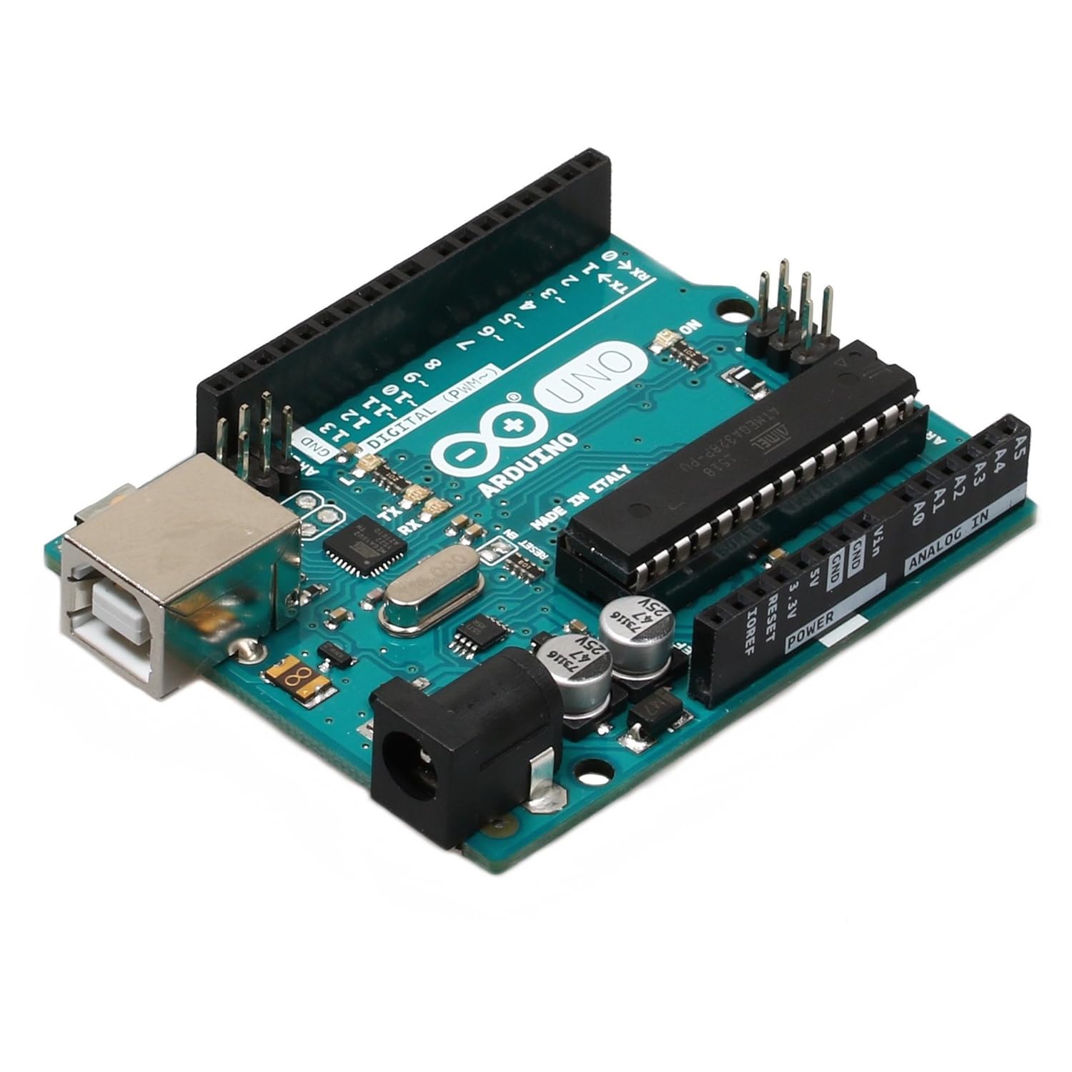Arduino Uno R3 Buy Online in India | Electro Robo Store