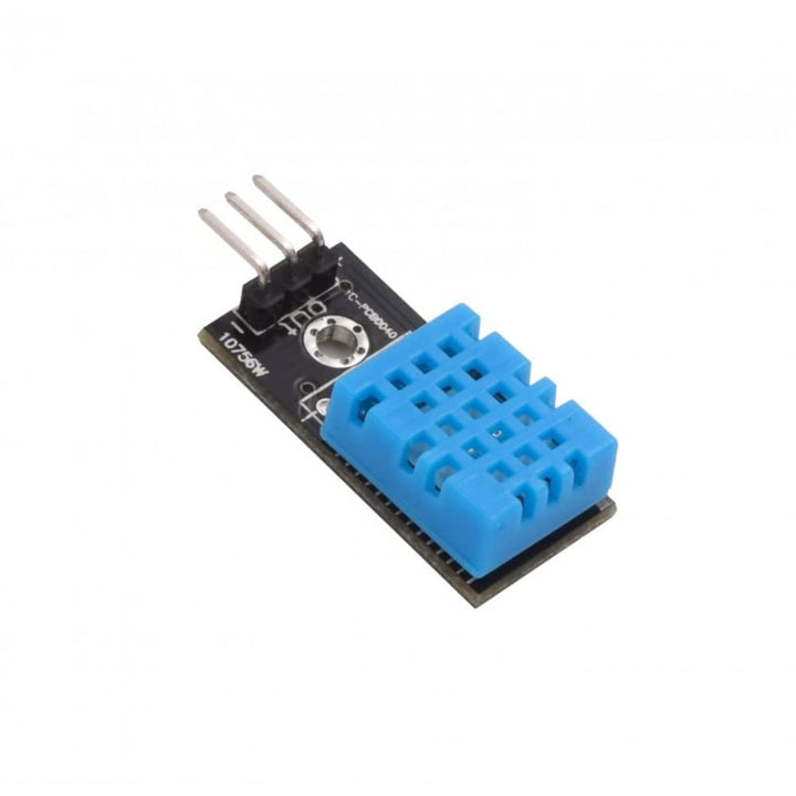 Automatic Temperature Detection Module