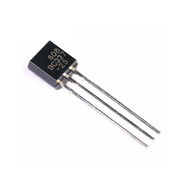 BC337 NPN TRANSISTOR