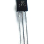 BC547 NPN General Purpose Transistor (Pack of 3)