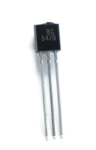 BC547 NPN General Purpose Transistor (Pack of 3)