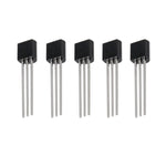 BC556 PNP Purpose Transistor(pack of 5)