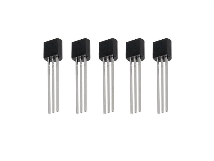 BC556 PNP Purpose Transistor(pack of 5)