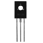 BD139 transister