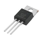 BT136 600V – 4A Triac