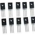 Bd140 General-Purpose PNP Transistors pack of 10