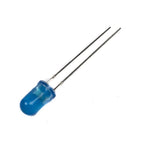 Blue LED 3mm Transparent(pack of 10)