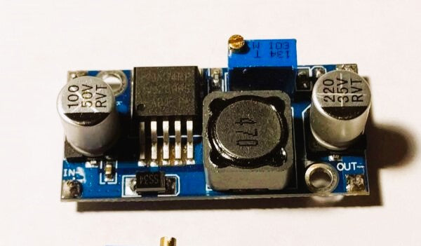 Boost converter(XL6009)
