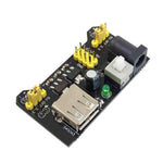 Breadboard Power Supply (3.3V-5V)