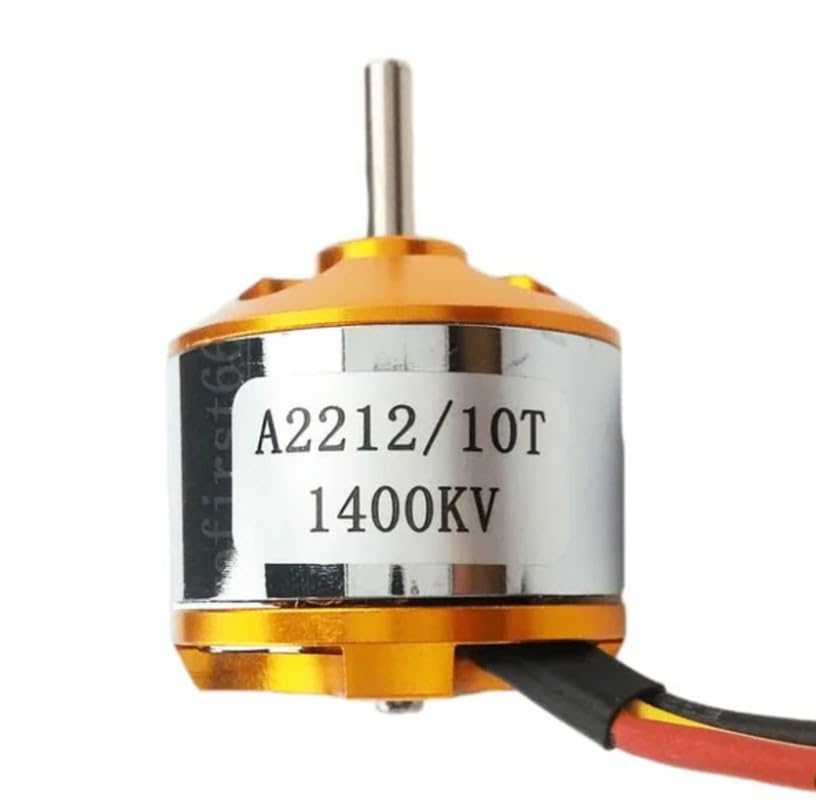 Brushless Motor for Drone (A2212 10T 13T 1400KV )