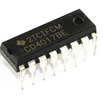 CD4017BE Counter IC