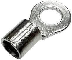 Cable Terminal Lugs Round Head(10 PCS)