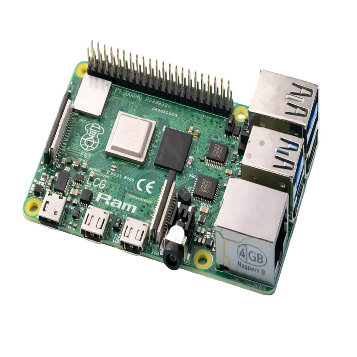 Raspberry Pi 4 Model B 4GB Ram