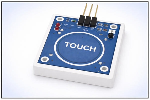 TTP223 Capacitive Touch Sensor
