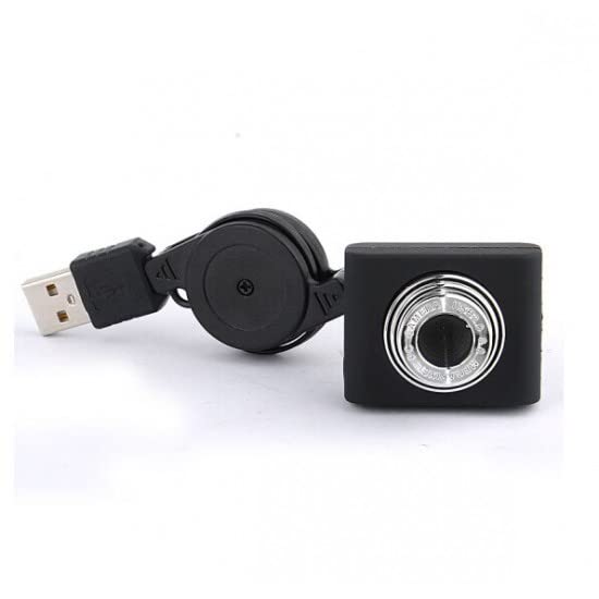 1/4 Cmos 640X480 USB Camera with Collapsible Cable
