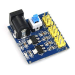 DC-DC 12V to 3.3V 5V 12V Power Module Multi Output Voltage Conversion