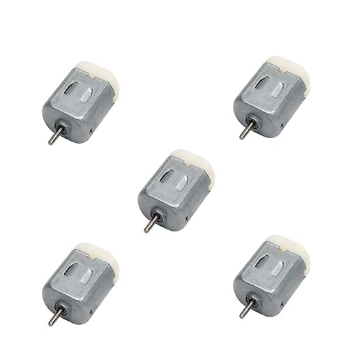 DC Toy Motor (5 pcs)