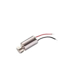 DC vibration motor with lead